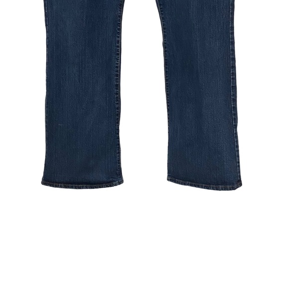 Levi’s 515 Boot Cut Jeans Blue - Picture 3 of 13
